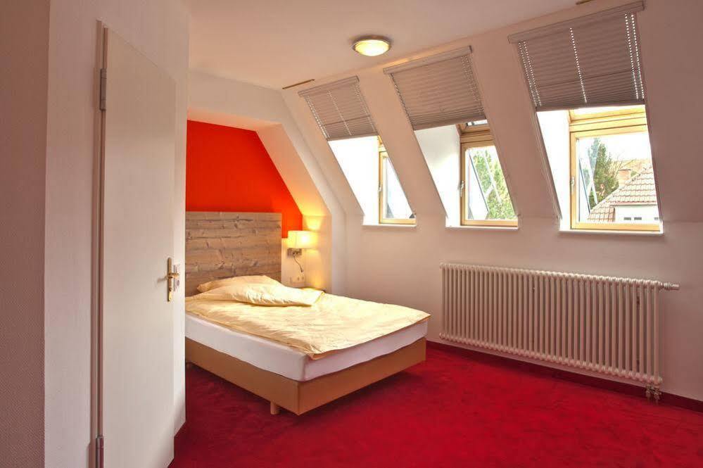 Sternplatz Hotel Ehingen  Exterior foto